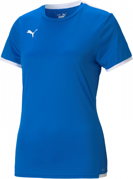 Puma - Team Jersey For Women - Blau