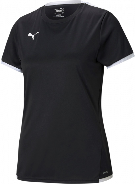 Puma - Team Jersey For Women - Black