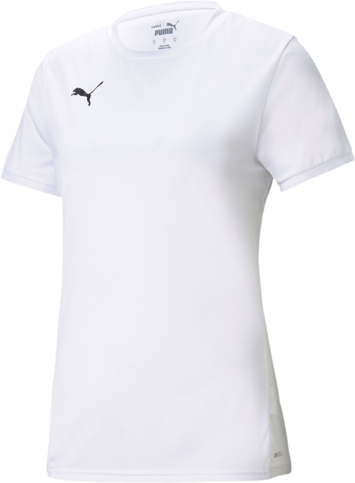 Puma - Team Jersey For Women - Bianco