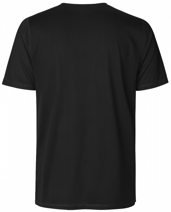Neutral - Performance T-Shirt Recycled Polyester - Sort - Black