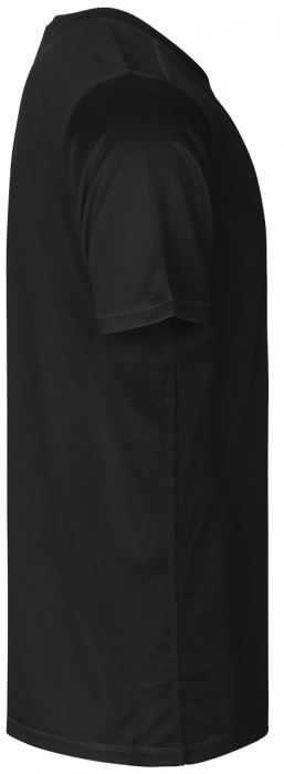Neutral - Performance T-Shirt Recycled Polyester - Sort - Black