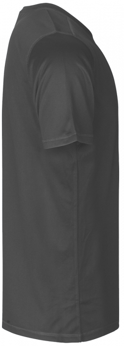Neutral - Performance T-Shirt Recycled Polyester - Charcoal