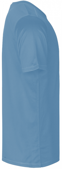 Neutral - Performance T-Shirt Recycled Polyester - Dusty Indigo - Dusty Indigo