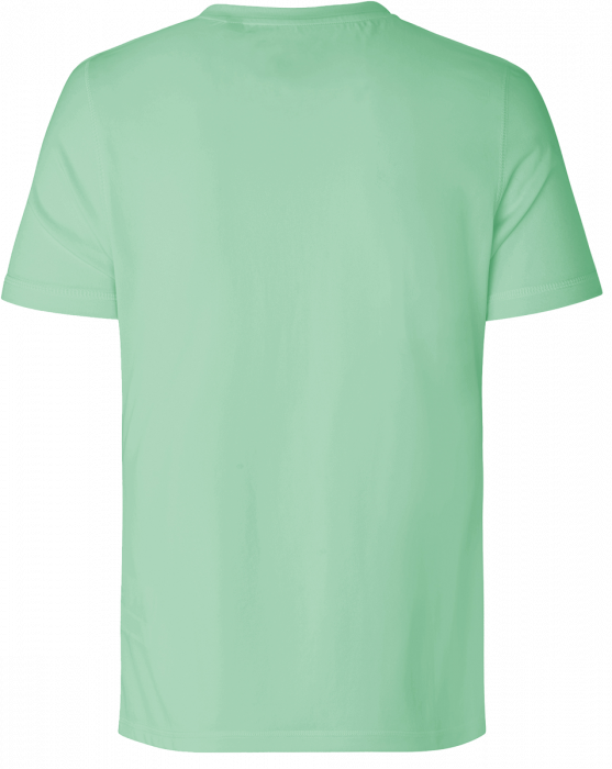 Neutral - Performance T-Shirt Recycled Polyester - Dusty Mint - Dusty Mint