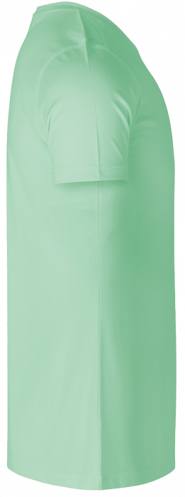 Neutral - Performance T-Shirt Recycled Polyester - Dusty Mint - Dusty Mint