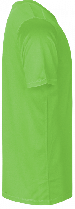 Neutral - Performance T-Shirt Genbrugspolyester - Lime - Lime