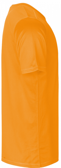 Neutral - Performance T-Shirt Recycled Polyester - Okay Orange - Okay Orange
