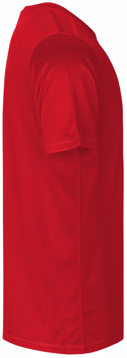 Neutral - Performance T-Shirt Recycled Polyester - R&oslash;d - Red