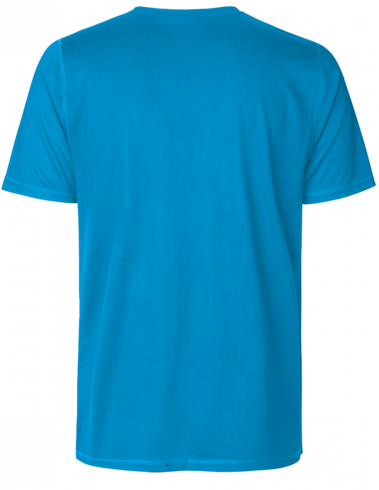 Neutral - Performance T-Shirt Recycled Polyester - Sapphire