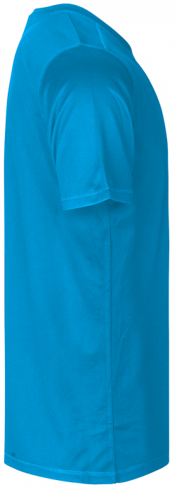 Neutral - Performance T-Shirt Recycled Polyester - Sapphire