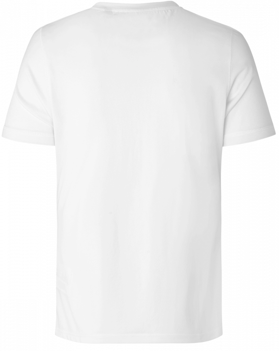 Neutral - Performance T-Shirt Recycled Polyester - White