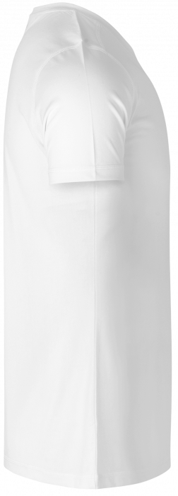 Neutral - Performance T-Shirt Recycled Polyester - White