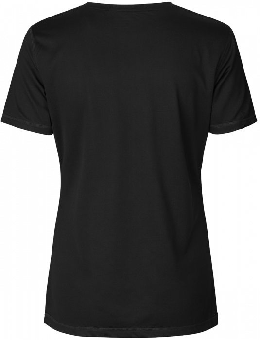 Neutral - Perfomance T-Shirt Recycled Polyester Ladies - Black