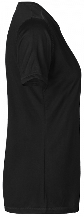 Neutral - Perfomance T-Shirt Recycled Polyester Ladies - Black