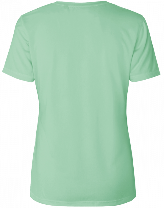 Neutral - Perfomance T-Shirt Recycled Polyester Ladies - Dusty Mint