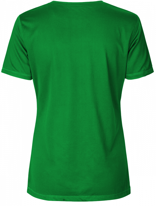 Neutral - Perfomance T-Shirt Recycled Polyester Ladies - Green