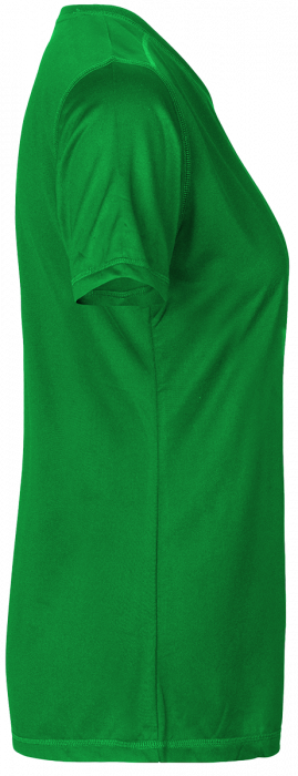 Neutral - Perfomance T-Shirt Recycled Polyester Ladies - Green