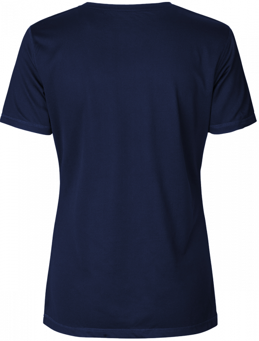 Neutral - Perfomance T-Shirt Recycled Polyester Ladies - Marino
