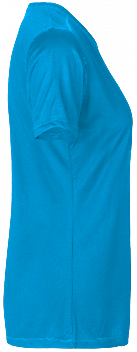 Neutral - Perfomance T-Shirt Recycled Polyester Ladies - Sapphire