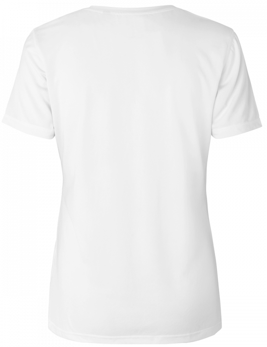 Neutral - Perfomance T-Shirt Recycled Polyester Ladies - White