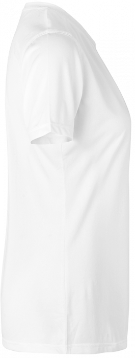 Neutral - Perfomance T-Shirt Recycled Polyester Ladies - White