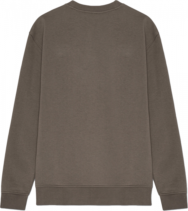 Re do - Frank Crewneck Sweatshirt Men - Ashbrown