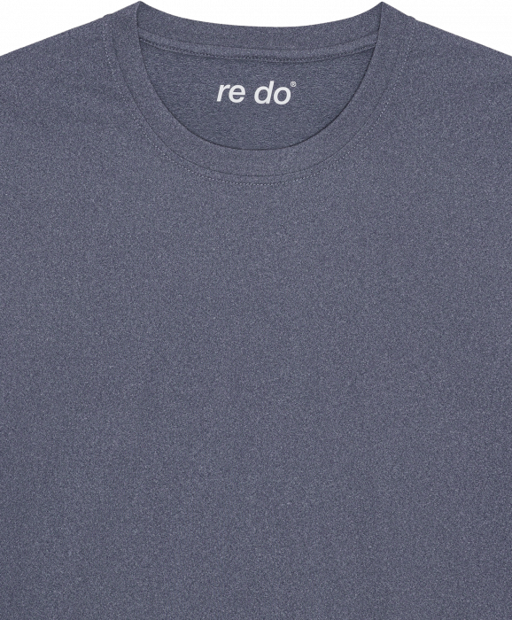 Re do - Mai Movement T-Shirt Women - Thunder Blue