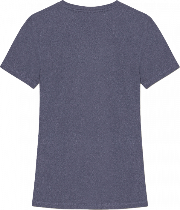 Re do - Mai Movement T-Shirt Women - Thunder Blue
