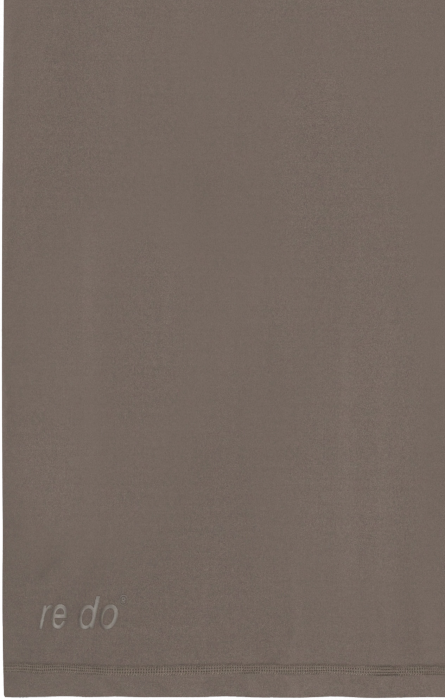 Re do - Anton Active T-Shirt Men - Ashbrown - Ashbrown