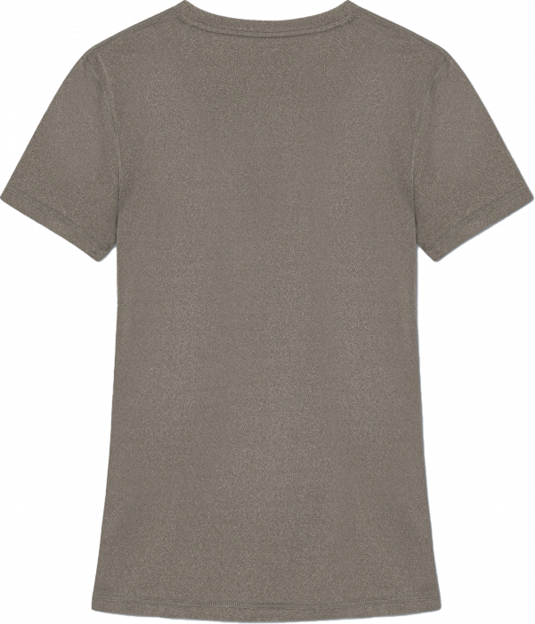Re do - Mai Movement T-Shirt Women - Ashbrown