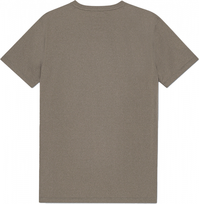 Re do - Milo Movement T-Shirt Men - Ashbrown