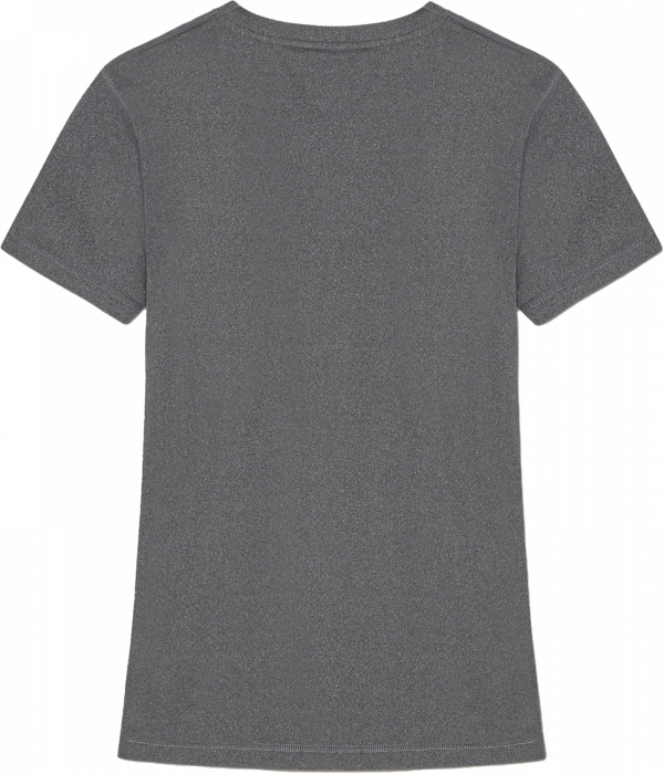 Re do - Mai Movement T-Shirt Women - Antracite
