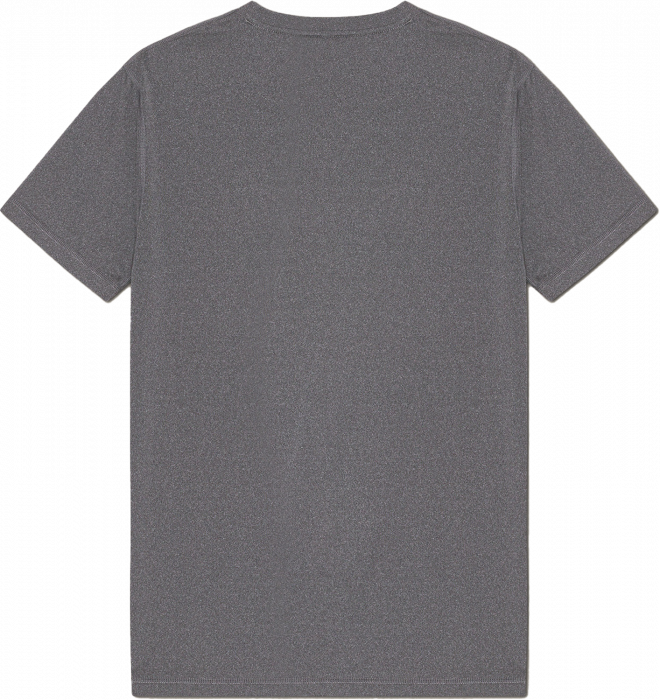 Re do - Milo Movement T-Shirt Men - Antracite