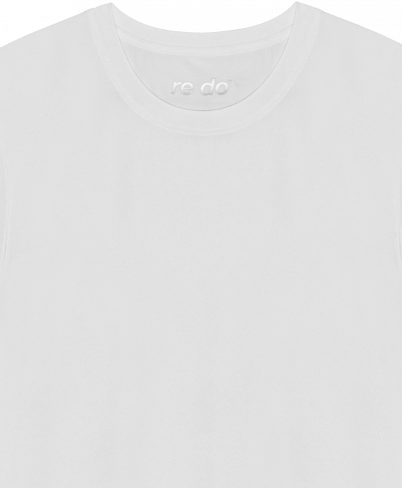 Re do - Alma Active T-Shirt Women - Star White - Star White