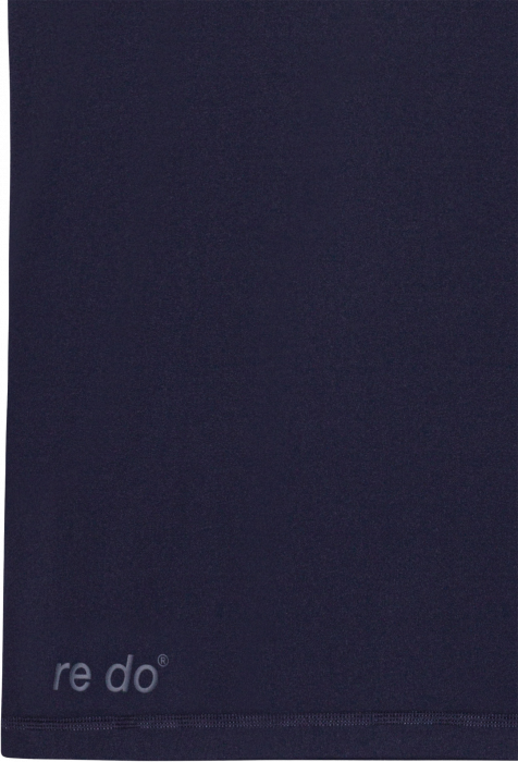 Re do - Anton Active T-Shirt Herre - Marine Blue - Marine Blue