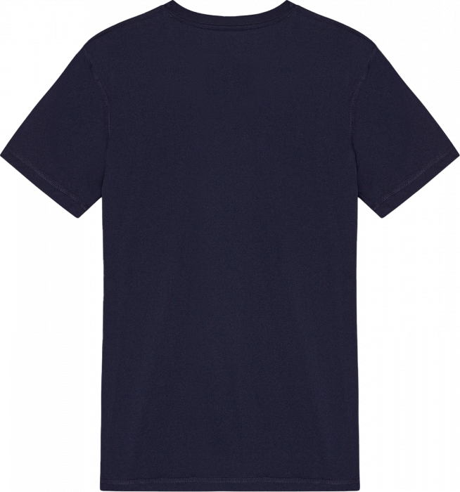 Re do - Anton Active T-Shirt Herre - Marine Blue - Marine Blue