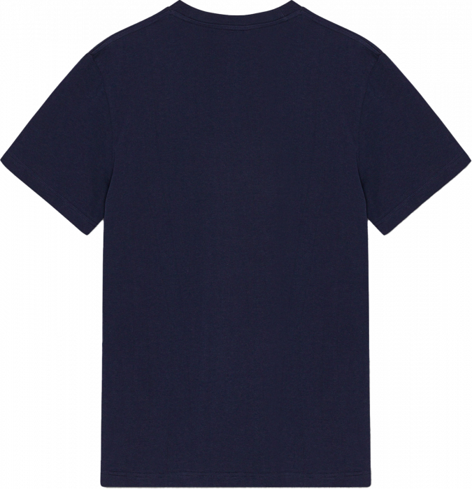 Re do - Single Jersey Men - Marine Blue