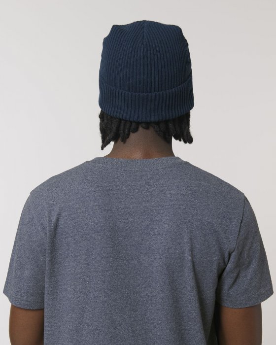 Stanley/Stella - Fisherman Beanie - French Navy