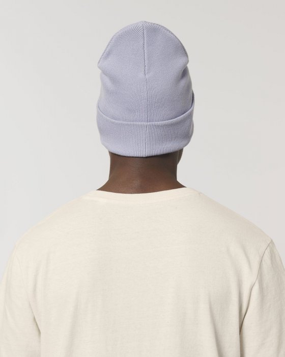 Stanley/Stella - Rib Beanie - Lavender