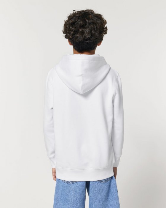 Stanley/Stella - Mini Cruiser 2.0 Hoodie - White