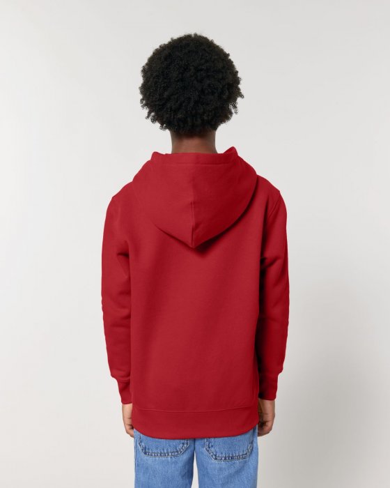 Stanley/Stella - Mini Cruiser 2.0 Hoodie - Red