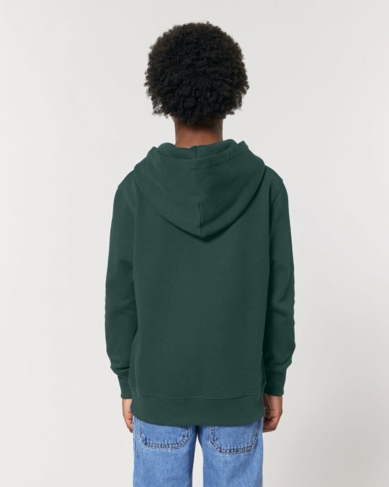 Stanley/Stella - Mini Cruiser 2.0 Hoodie - Glazed Green