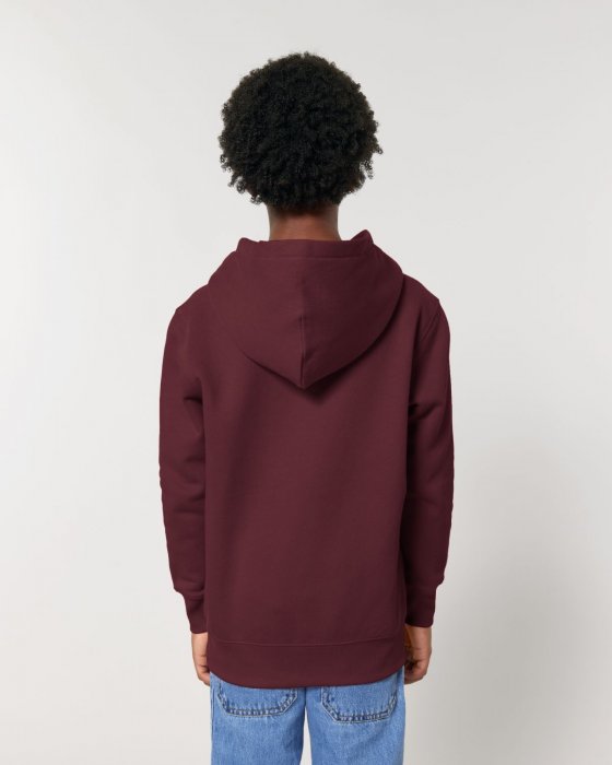 Stanley/Stella - Mini Cruiser 2.0 Hoodie - Burgundy