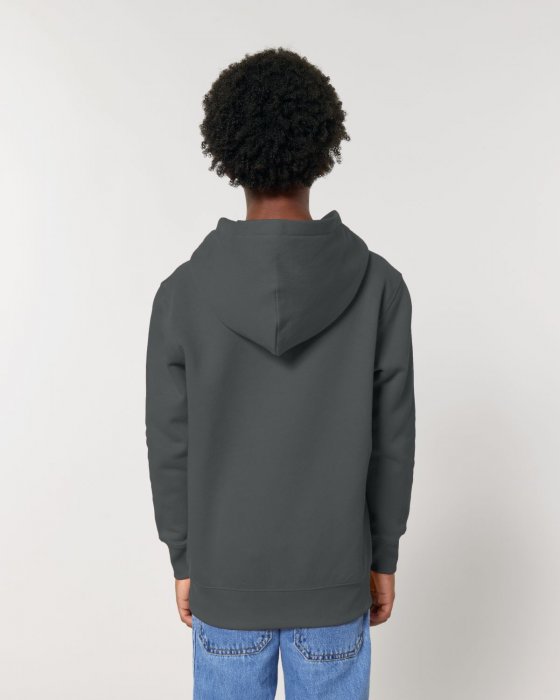 Stanley/Stella - Mini Cruiser 2.0 Hoodie - Anthracite