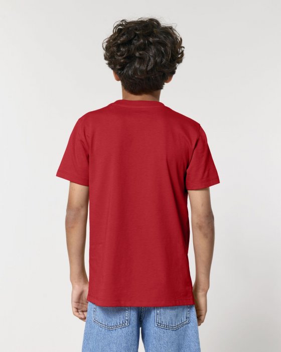 Stanley/Stella - Mini Creater 2.0 T-Shirt Kids - Red