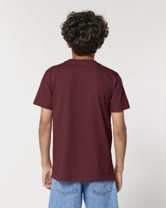 Stanley/Stella - Mini Creater 2.0 T-Shirt Kids - Burgundy