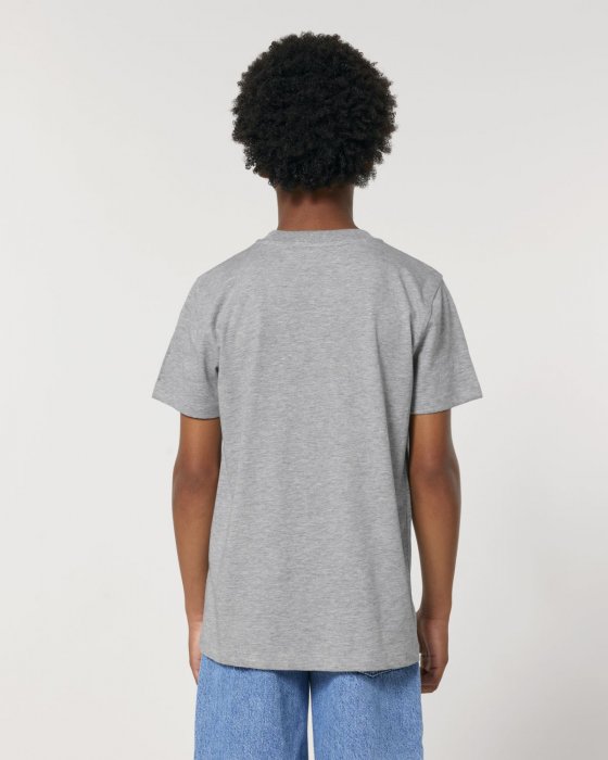 Stanley/Stella - Mini Creater 2.0 T-Shirt Kids - Heather Grey