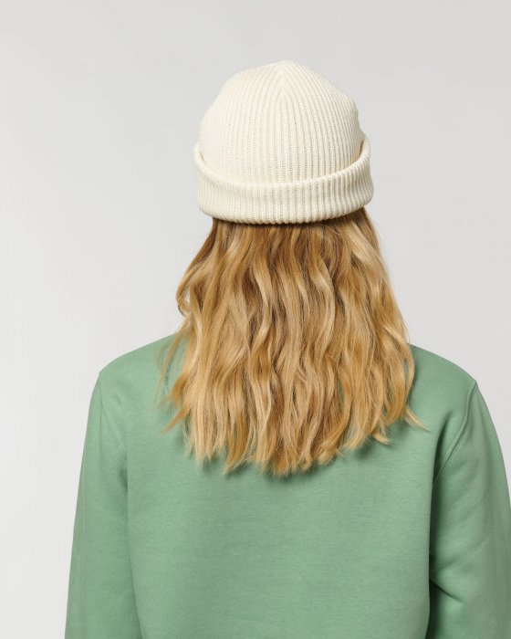 Stanley/Stella - Fisherman Beanie - Natural