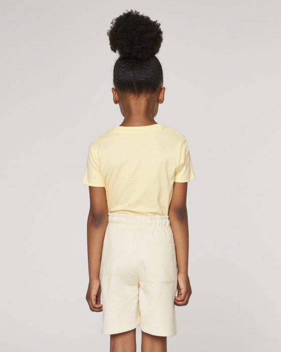 Stanley/Stella - Mini Bolter Sweat Shorts - Natural Raw 