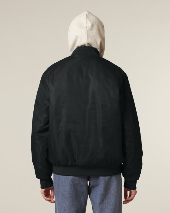 Stanley/Stella - Bomber 2.0 Jacket - Black